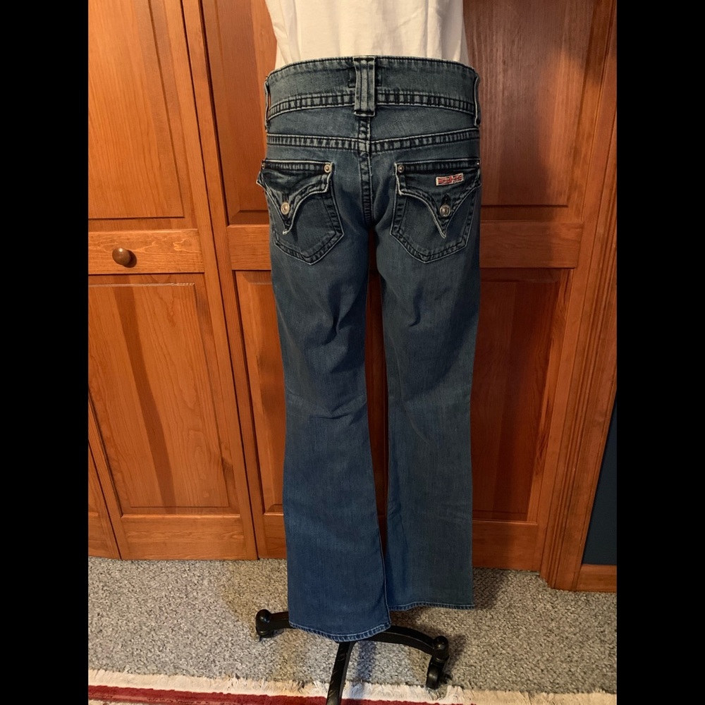Hudson Made In USA Jeans - Picture 2 of 8